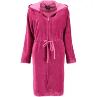 Cawö Bademantel Cawö822 Pink Damen-36 / 38