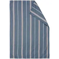 Marc O'Polo Geschirrtuch Jona Smoke Blue