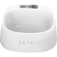 Petkit Scaled bowl Fresh Capacity 0.45 L, Material ABS, White