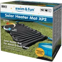 Swim & Fun Solarheizung XP2