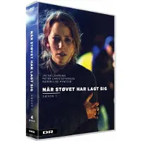 Mis Label Når Støvet Har Lagt Sig (4-Dvd)