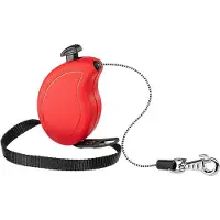 Ferplast Rollleine Flippy One Mini 9,2 cm 3 Meter Nylon rot