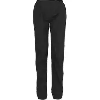 Agu Regenhose Section Rain Pants II Essential Black Damen-M