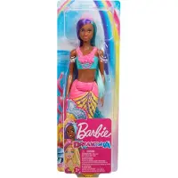 Barbie Puppe Mattel Meerjungfrau-