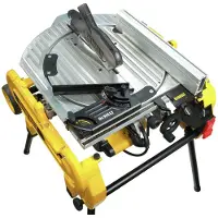 DeWalt Tisch-, Kapp-, Gehrungssäge 305mm 2000 Watt mit XPS-Schnittlinienanzeige