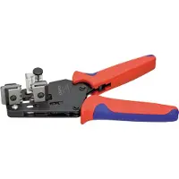 Knipex 12 12 11 Universal-Abisolierzange
