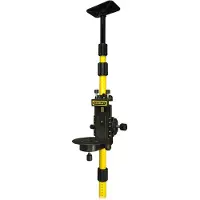 Stanley Teleskopstab mit Halterung + Transporttasche