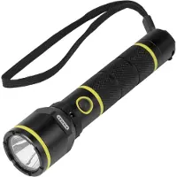 Black & Decker Stanley 1-95-154 LED Stablampe FatMax Alu