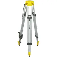 Stanley TP1 Standardstativ 0,97m b. 1,62m, 5/8 Zoll Gewinde