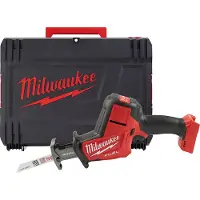 Milwaukee Fuel M18fhz-0x Hackzall Säbelsäge
