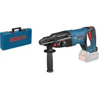 Bosch Akku-Bohrhammer mit SDS plus GBH 18V-26 D im Handwerkerkoffer