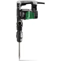 HiKOKI H41ME WSZ, SDS Max, Schwarz, Grün, Bürstenlos, 6,8 J, 1500 IPM, 2870 IPM