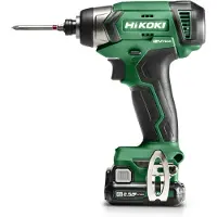 HiKOKI WH12DAWFZ Akku Schlagschrauber 12 Volt 2,5 Ah Li-ion