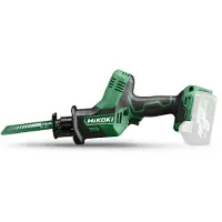 HiKOKI Akku-Säbelsäge 18 V, Schnittkapazität 50 mm, incl. Zubehör, Koffer