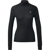 Odlo Damen Unterhemd BL TOP Turtle neck l/s ACTIVE