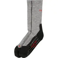 Falke Wandersocken TK2 Light Grey Herren-Schuhgröße 44 - 45