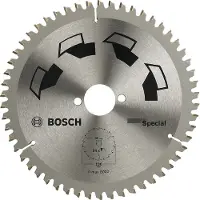 Bosch Gs Mu H 140x20-40 Kreissägeblatt Für Holz