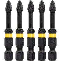 DeWalt DT7390T-QZ, 5 Stück(e), Pozidriv, PZ 1, 5 cm, Box