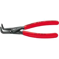 Knipex Präzisions-Sicherungsringzange Für Aussensicherungsringe, Gebogen, 210Mm - Kn 49 21 A31
