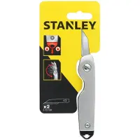 Stanley by Black & Decker 0-10-598 Hobby kniv, m. sammenklappelig klinge