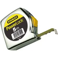 Stanley Powerlock Maßband 5 Mx19 Mm