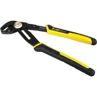 Stanley FATMAX Multigrip Groove Joint Pliers 12 ''