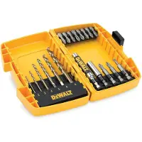 DeWalt Metallbohrer-Bit-Set DT 7921 B SN 19-teilig HSS-G