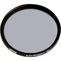 Tiffen 58mm Black Pro-Mist 2 Filter