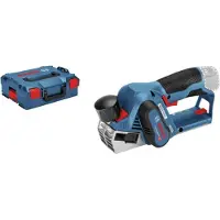 Bosch Powertools Akku-Hobel GHO 12V-20 in L-BOXX