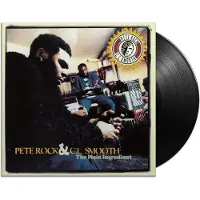 MUSIC ON VINYL The Main Ingredient