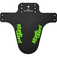 MarshGuard 20/20 VR Schutzblech schwarz/grün 2023 Mudguards