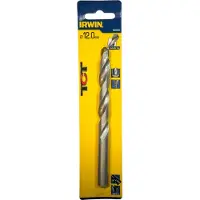 Irwin Spiralbohrer D338N HM 12,00mm TCT Irwin 10 Stk