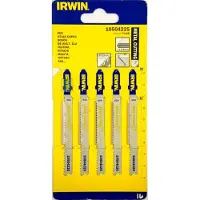 Irwin Tools IRWIN JIGSAW BLADE 92mm T118B / 5pcs. /METAL