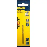 Irwin Brocas Metales TCT 3mm