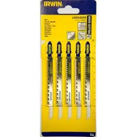 Irwin JIGSAW BLADE 115mm T301CD / 5pcs / WOOD