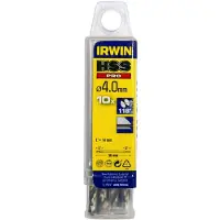 Irwin Double-sided drill for metal HSS PRO DOUBLE-END 4.0 x 14/56 mm