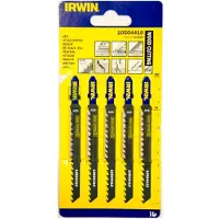 Irwin JIGSAW BLADE 100mm T144DP / 5pcs / WOOD