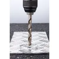 Irwin Metallbohrer HSS-Co 9,5x125x81mm 5St