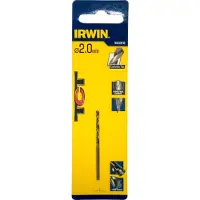 Irwin Metallbohrer HSS-TCT 2,0x51x24mm