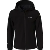 Icepeak Jacke Kobryn Jr Softshell Jacket Kinder Black-Größe 122
