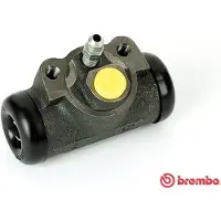 Brembo Radbremszylinder ESSENTIAL LINE A 12 585