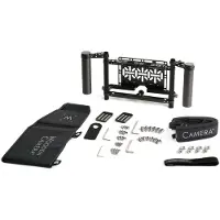 Wooden Camera Wooden Director's Monitor Cage v3