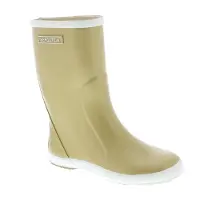 Bergstein Gummistiefel Rainboot Gold Kinder-Schuhgröße 21