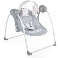 Chicco Relax & Play Elektronische Babywippe
