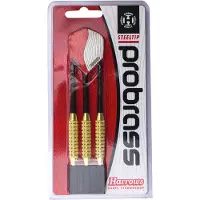 Harrows Darts Steeltip Probrass 3xmedium