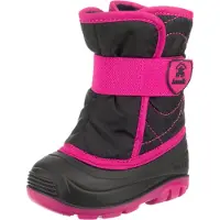Kamik Snowbug 3 Infant Black / Rose EU 26