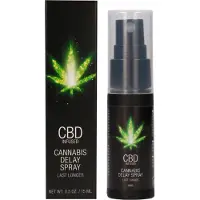 Pharmquests Pharmquest – CBD Delay Verzögerungs Spray 15 ml
