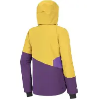 Picture Damen Jacke Seen gelb : M
