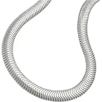 CDON Armband 6mm Silber 925 19cm in silber | Gr.: onesize