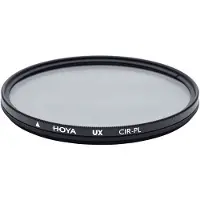 Hoya UX II Polfilter Circular 62mm